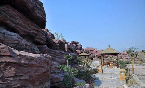 河南云台山游玩攻略_河南旅游景点云台山_河南云台山旅游攻略