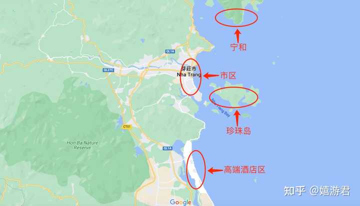 芽庄游玩攻略大全_芽庄旅游攻略自由行攻略_旅游芽庄自由行攻略