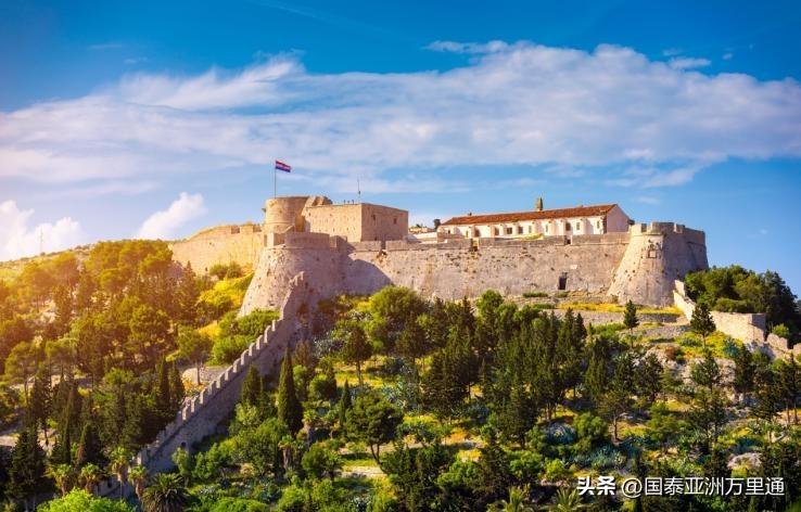 克罗地亚自由行旅游攻略图_克罗地亚旅游景点_克罗地亚自驾游攻略