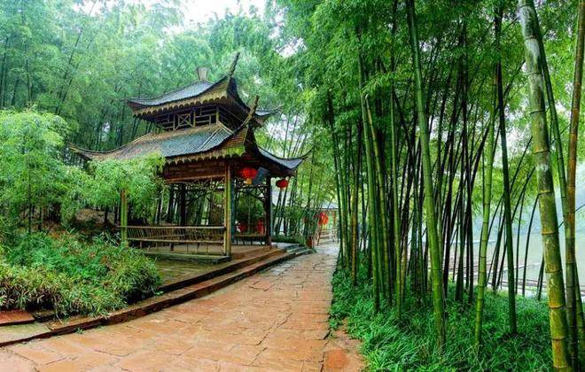 夏日旅游推荐景点四川宜宾_四川宜宾游玩攻略_宜宾夏季旅游景点