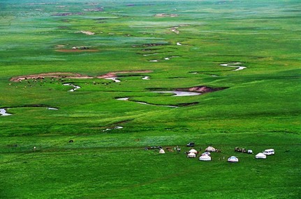 正蓝旗最佳旅游季节_蓝旗有什么旅游的地方_蓝旗旅游景点大全