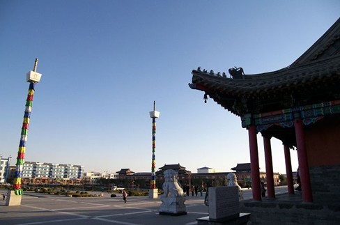 蓝旗旅游景点大全_正蓝旗最佳旅游季节_蓝旗有什么旅游的地方