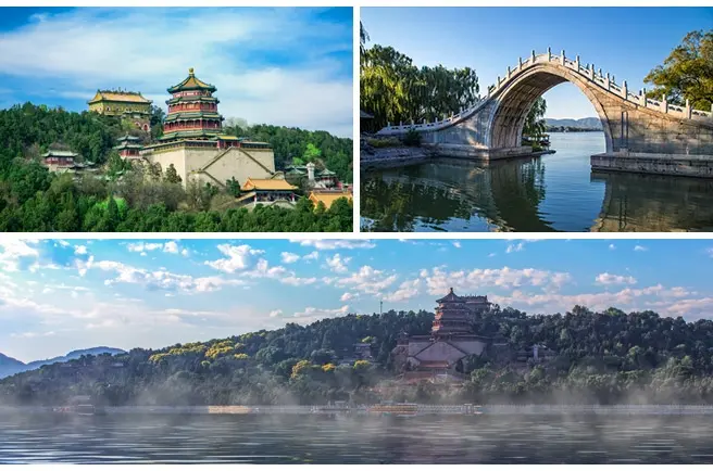 北京旅游路程安排_北京攻略旅游自由行路线_北京旅行路线图