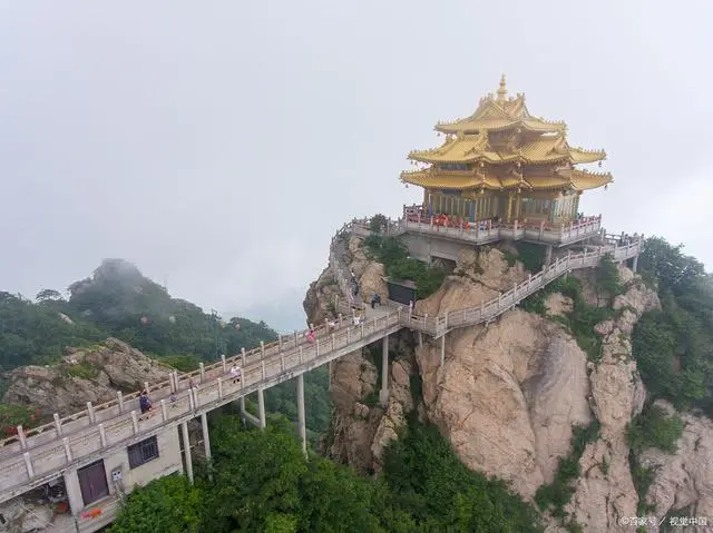 河南著名旅游景点排名_河南十大旅游景点排名_旅游景点河南排行榜