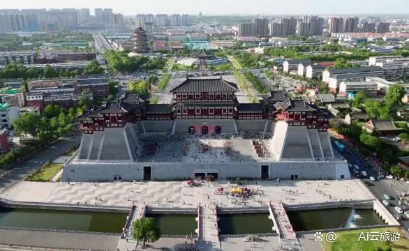 河南十大旅游景点排名_河南著名旅游景点排名_旅游景点河南排行榜