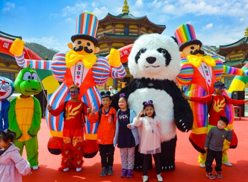 旅游景区特色互动节目_旅游景点节目名称_景区互动节目方案