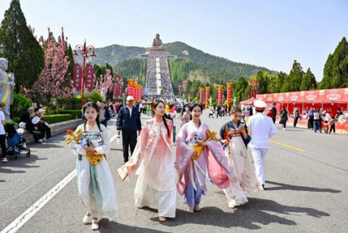 旅游景点节目名称_景区互动节目方案_旅游景区特色互动节目