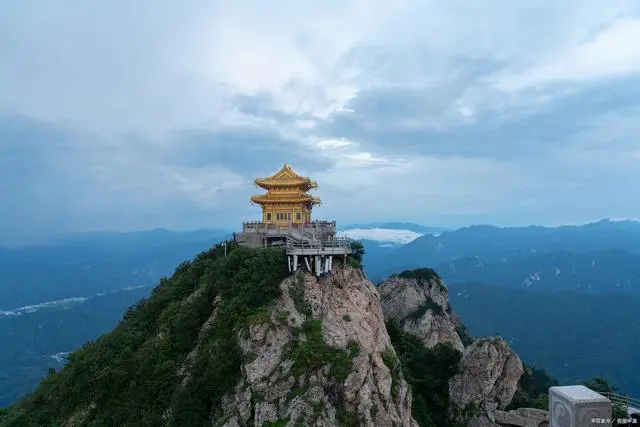 河南十大旅游景点排名_河南著名旅游景点排名_旅游景点河南排行榜