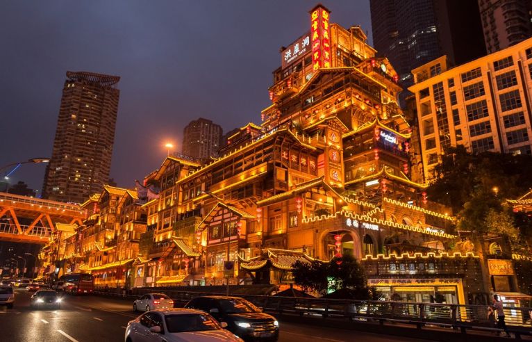 重庆3天2晚自由行攻略（景点 路线）