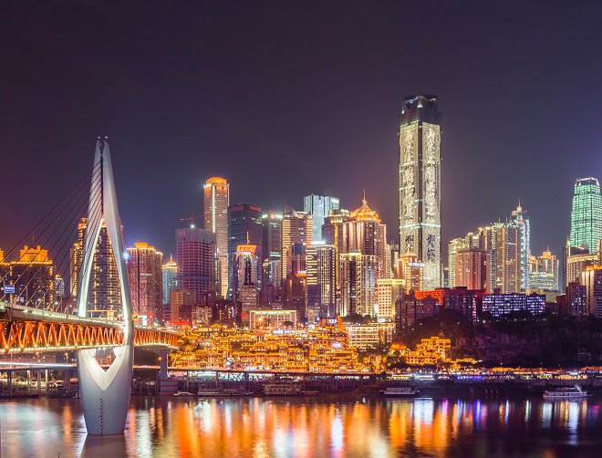 重庆3天2晚自由行攻略（景点 路线）