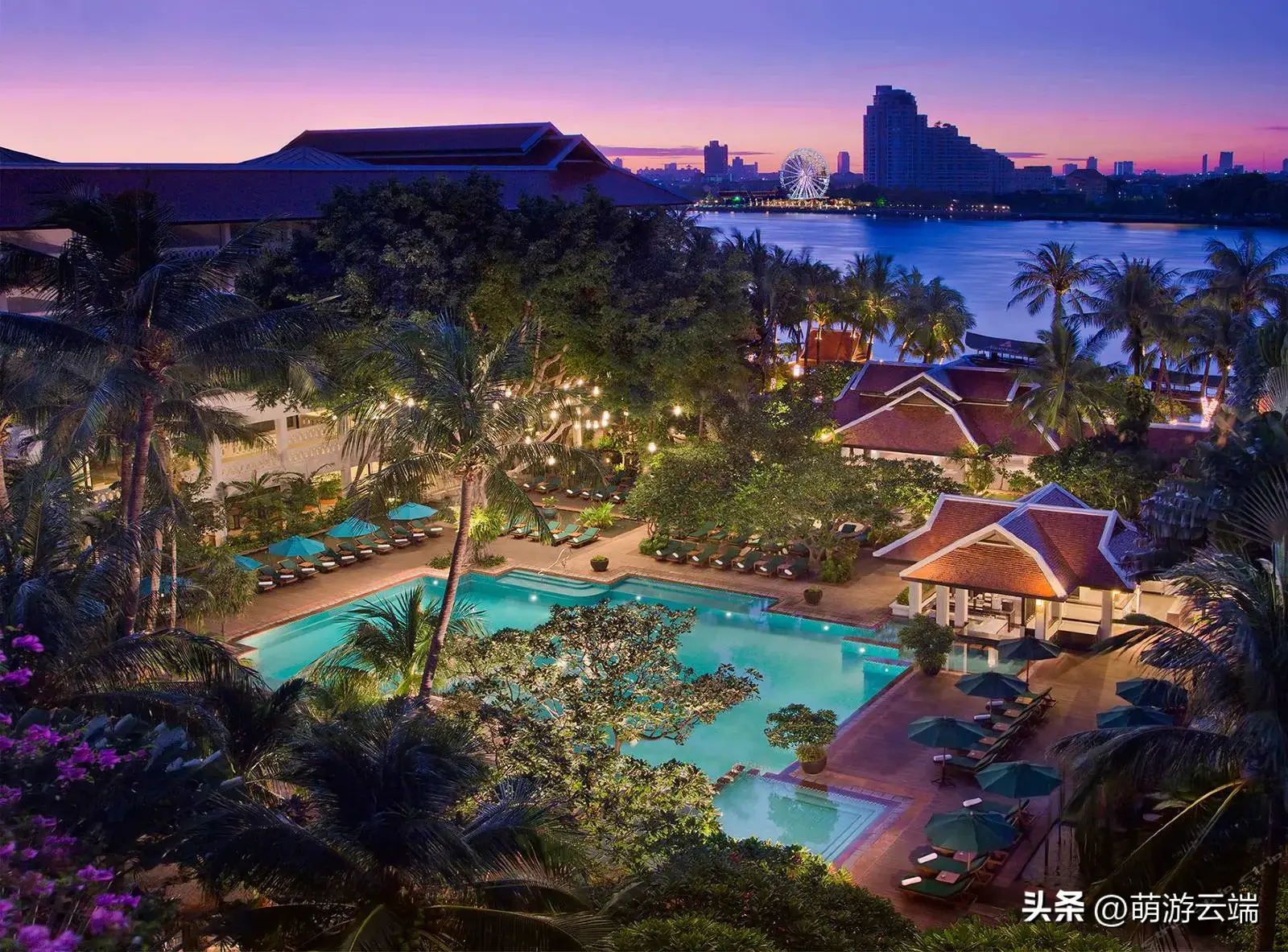 曼谷住方便旅游家庭推荐_曼谷住方便旅游家庭有哪些_曼谷住哪里方便家庭旅游