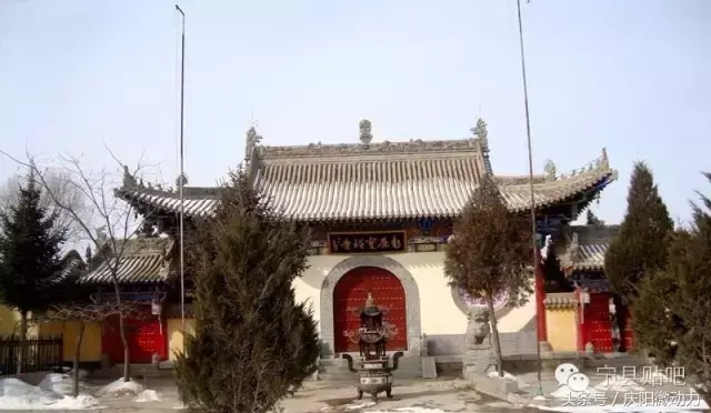 庆阳的旅游景点_景点旅游庆阳路线_庆阳旅游景点大全排名