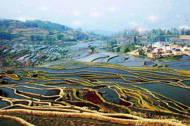 怒江旅游必去景点_怒江有什么旅游景点_怒江旅游介绍