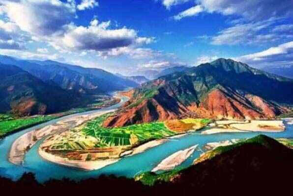 怒江旅游介绍_怒江有什么旅游景点_怒江旅游必去景点