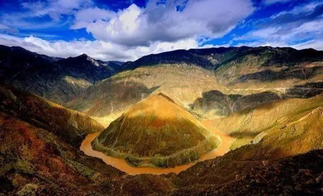 怒江的旅游景点_怒江有什么旅游景点_怒江旅游景点大全自驾