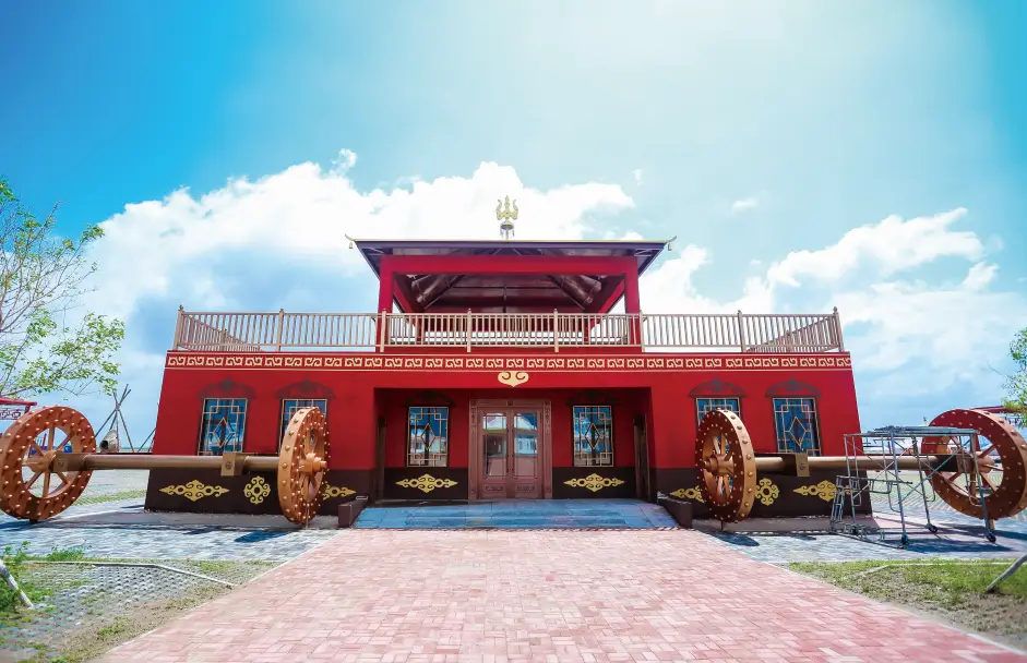 松原草原旅游景点大全_松原旅游攻略必玩的景点_吉林松原旅游景点