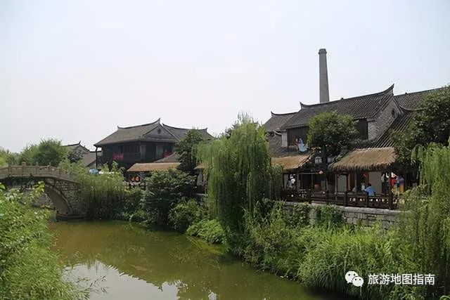 宿迁特色景点旅游推荐_宿迁的旅游_宿迁有啥景点推荐