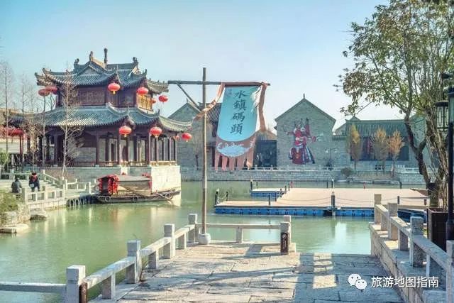 宿迁特色景点旅游推荐_宿迁有啥景点推荐_宿迁的旅游