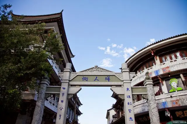 大理洱海自由行旅游_大理洱海旅游攻略必去景点_大理旅游自由洱海行程路线