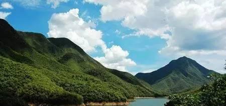 昆明周边14个天然氧吧，养眼润肺就去这！