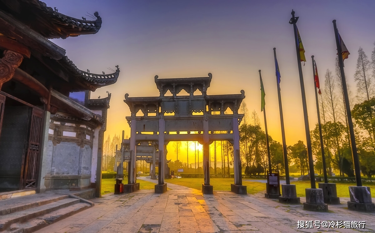 县城旅游推荐_县城旅游推荐路线_县城旅游