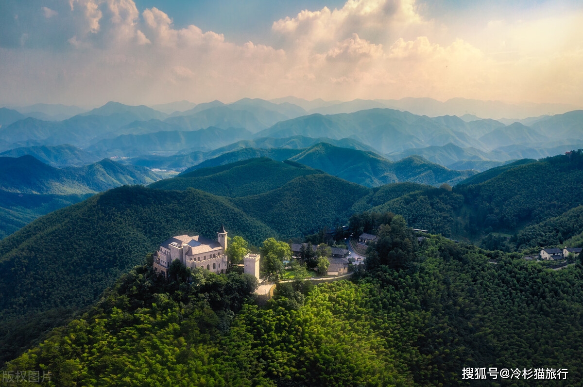 县城旅游推荐路线_县城旅游景点_县城旅游推荐
